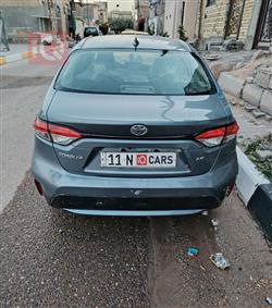 تويوتا كورولا